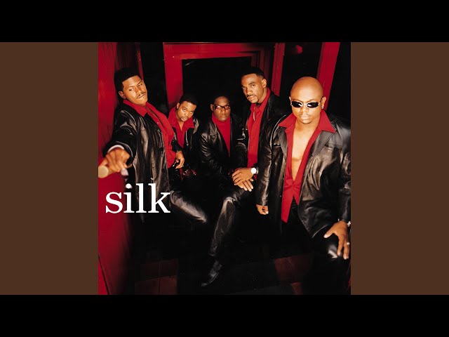 Silk - I Wonder