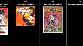 Rhoma Irama - Best movies