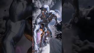 Silver surfer #marvel #silversurfer #superman4 #ai #aishorts #youtubeshorts #shorts #ytshorts