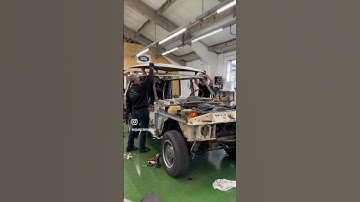 The iconic Range Rover Classic 😍 Would you own one? ✨#landrover #rangerover #rangeroverclassic