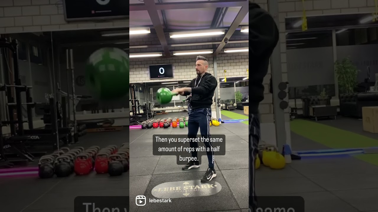 SWURPEES 🔥 The BEST Finisher For Your Workout