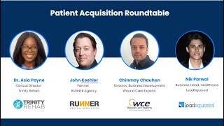 Patient Acquisition Masterclass