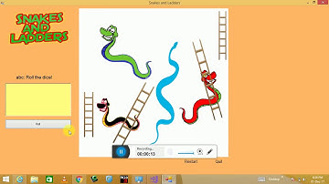 Snakes and Ladder Part 5