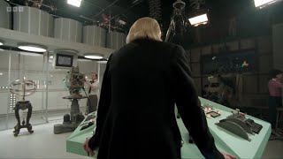 Perhaps I Should Go Home Back To My Own Planet But I Cant