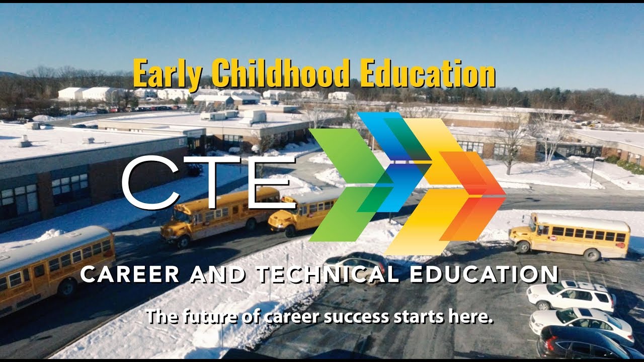 CTE EARLY CHILDHOOD EDUCATION YouTube CTE EARLY CHILDHOOD EDUCATION YouTube