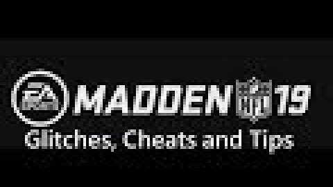 Madden 19 Glitches Cheats and Tips  - Dual Pass or  Instant TD - Gun Bunch
