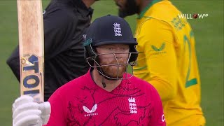 Jonny Bairstow 90 runs vs South Africa | 1st T20I, England vs South Africa