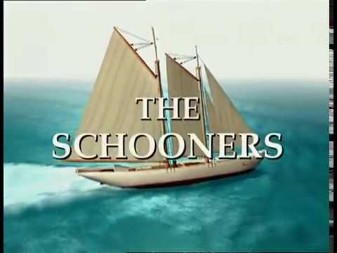 Video: Schooner ilitoka wapi?