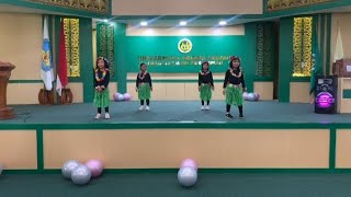 Dance Samba Nana Anak Usia Dini