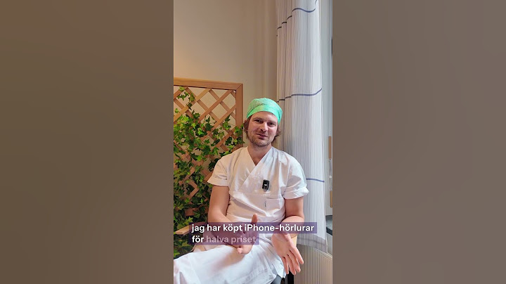 Det bästa med att höra dåligt?