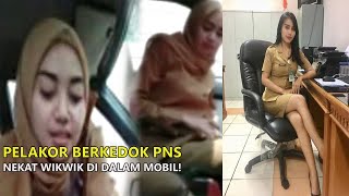 REAL VIDEO SYUR ANGGOTA PNS YANG MENJADI PELAKOR!!!