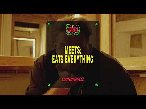 Amnesia Meets #3 · Eats Everything