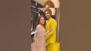 Neha Kakkar with husband new status#nehakakkar #rohanpreetsingh #nehakakkarsongs #shortvideo #short
