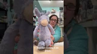 Jellycat unboxing February 2022