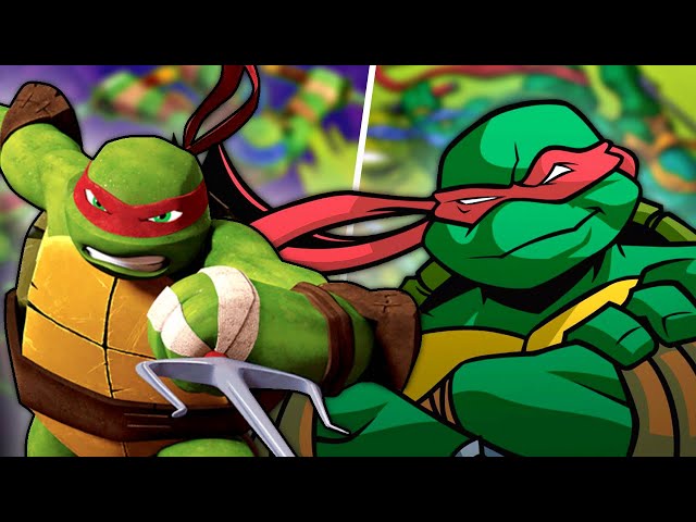 The 7 worst lines in the new 'Teenage Mutant Ninja Turtles' rap song