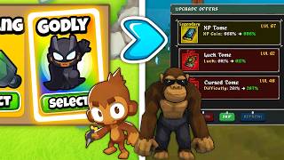 The UPGRADE MONKEY has its OWN GAME Now?! | Megabonk