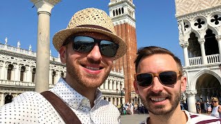 Highlights of Venice, Italy and Slovenia