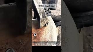 Insane Metalworking Skills: Perfect Steel Riveting #worker #process #skills #construction #machining