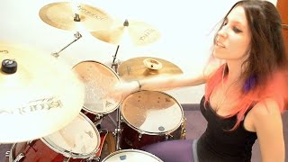 Killswitch Engage &quot;The New Awakening&quot; Drum Cover (by Nea   Batera)