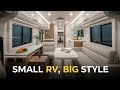 Small Motorhome Interior Ideas 2026 🚐 | Luxury RV Design That Makes Tiny Spaces Look Huge