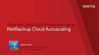 NetBackup Cloud Resource Autoscaling