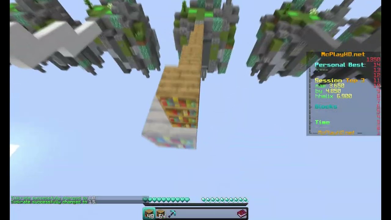 3.700 On McPlayHD.Net but its  s m o o t h (TAS)