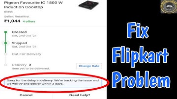 Sorry for the delay in delivery we