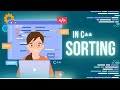 Selection Sorting : What is selection sorting ...: sorting in c++ :