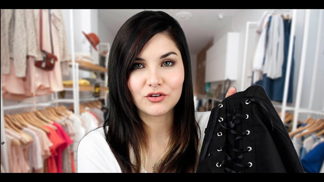 ASMR Tienda De Ropa RP | ASMR daydream