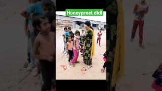 Honeypreet Didi Reel Video Viral
