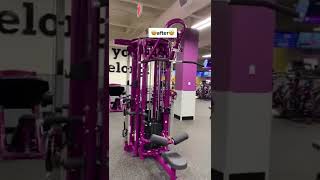 Planet Fitness is open🥳💪 @planetfitness #planetfitness #pffraserstreet #judgementfreezone #psu