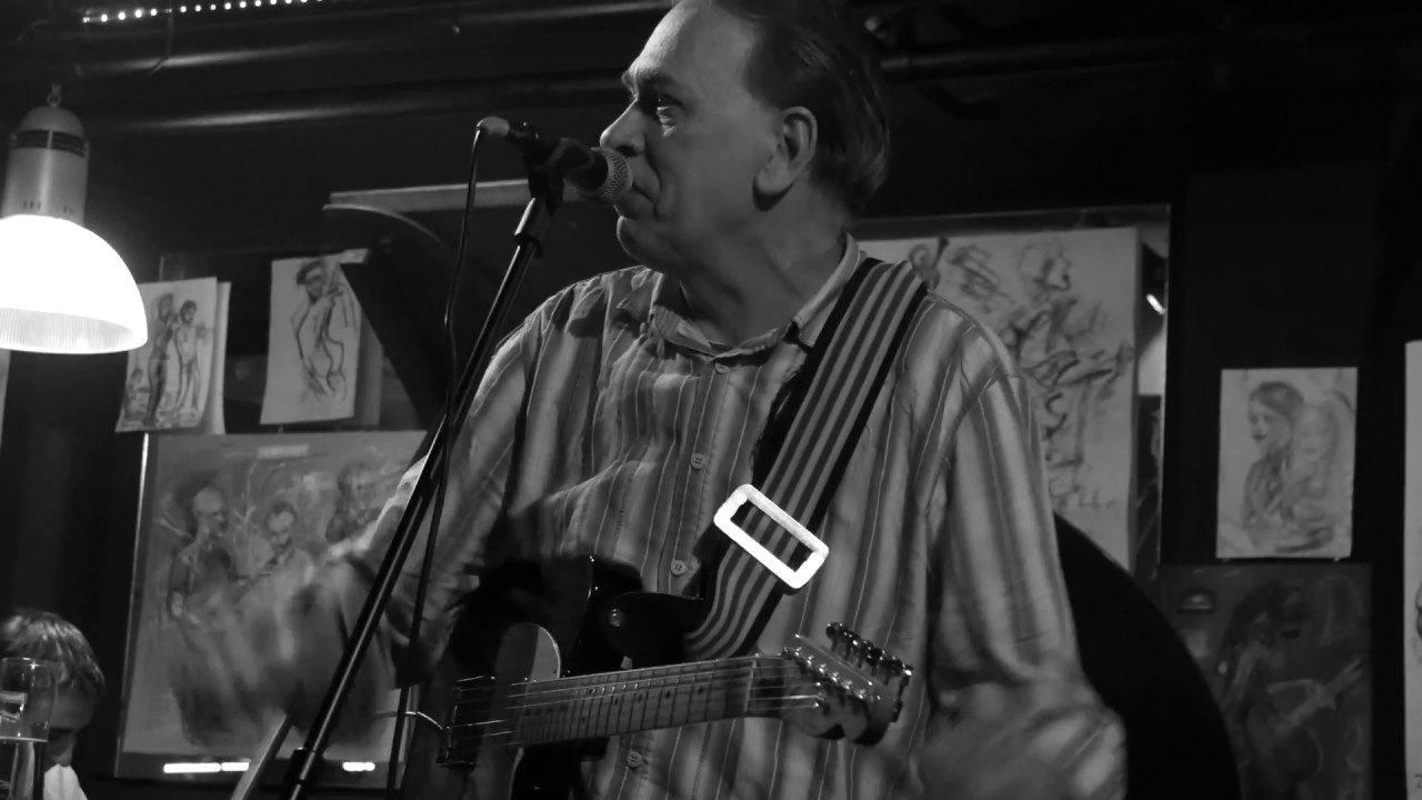 RED HOUSE LIVE PETER JOHN BOSSE