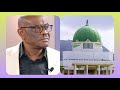 BREAKING: WIKE IN TROUBLE ABUJA RESIDENTS GIVES TINUBU ULTIMATUM TO SACK WIKE OR FORGET FCT....OVER