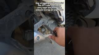 Never Struggle Again With This Diy Swivel Wrench