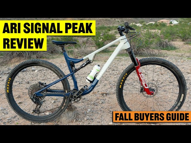 Ari Signal Peak Review
