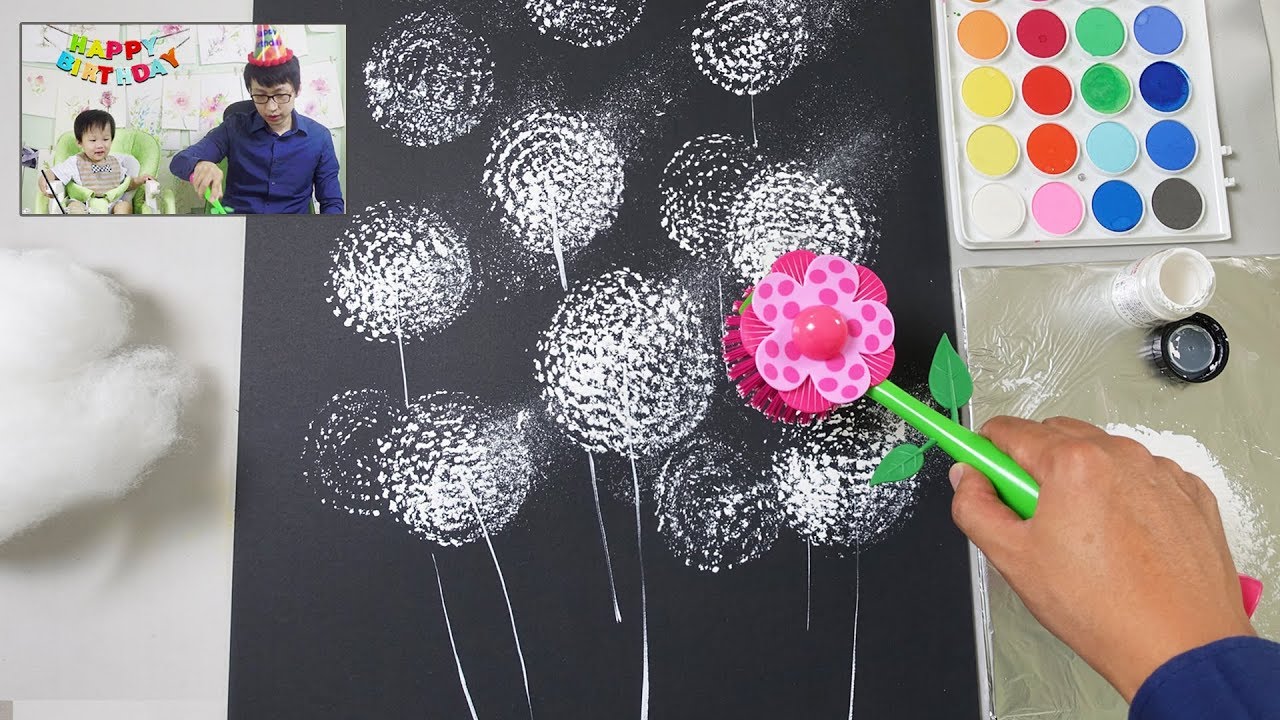 Clases de pintura para niños - Web del maestro
