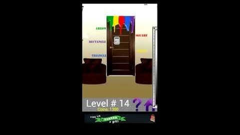 100 Hard Door Codes Level 14 Walkthrough