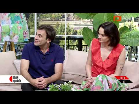 POSTV სტუმრად დავით სამსონიძე / David Samsonidze