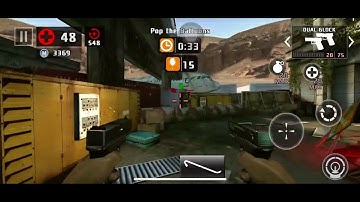 Dead Trigger 2 Gameplay - Daily Bonus 2X (28 September 2023)