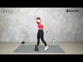 Bowflex® Live | 10 to 30-Minute Kettlebell Snacks Workout