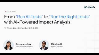 From “Run All Tests” to “Run the Right Tests” with AI-Powered Impact Analysis