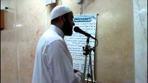 تلاوة رائعة للشيخ مختار صفوان في سورة el balad