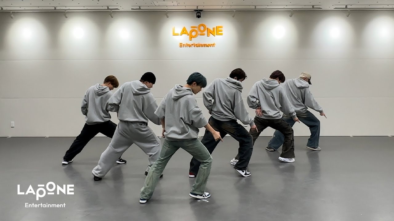 DXTEEN｜「Snowin'」Practice Video - YouTube
