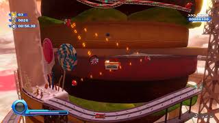 Sonic Colors Ultimate- Gameplay Hint Voice Over Removal Release
