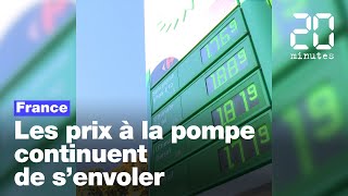 Pouvoir d'achat: Le gouvernement sous pression face à la hausse des prix du carburant