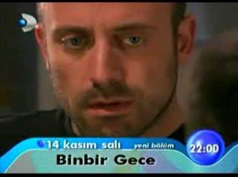 BINBIR GECE FRAGMAN BOLUM 2