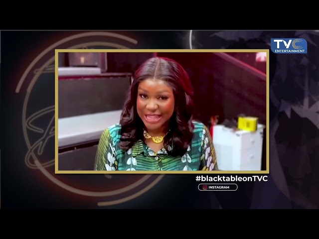 "WOMEN’S STUFF IS TRASH?!”😳.. -  The Black Table Reveal Why ‘Men’ GHOST Women After SEX