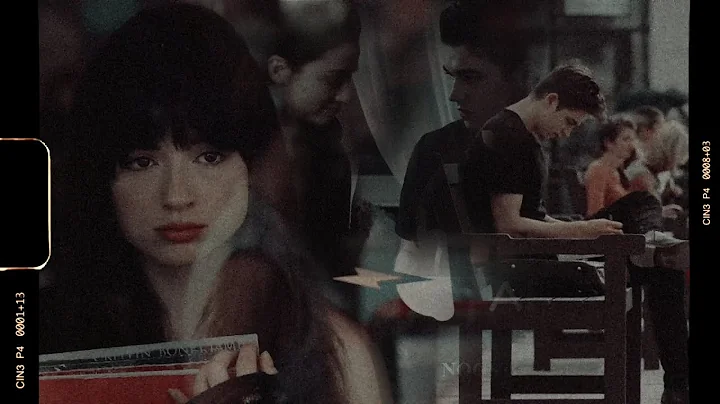 Allison and Hardin || I wish i knew you wanted me