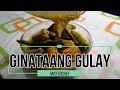 GINATAANG GULAY | Vegetables in Coconut Milk | MisterChef