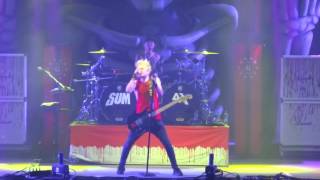 Sum 41 - Still Waiting - Download Festival 2017 screenshot 5